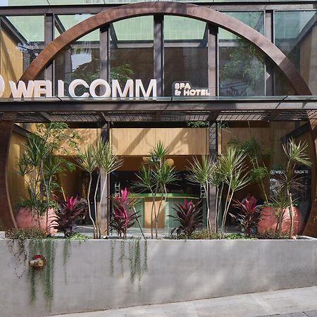 מדיין Wellcomm Spa & Hotel מראה חיצוני תמונה