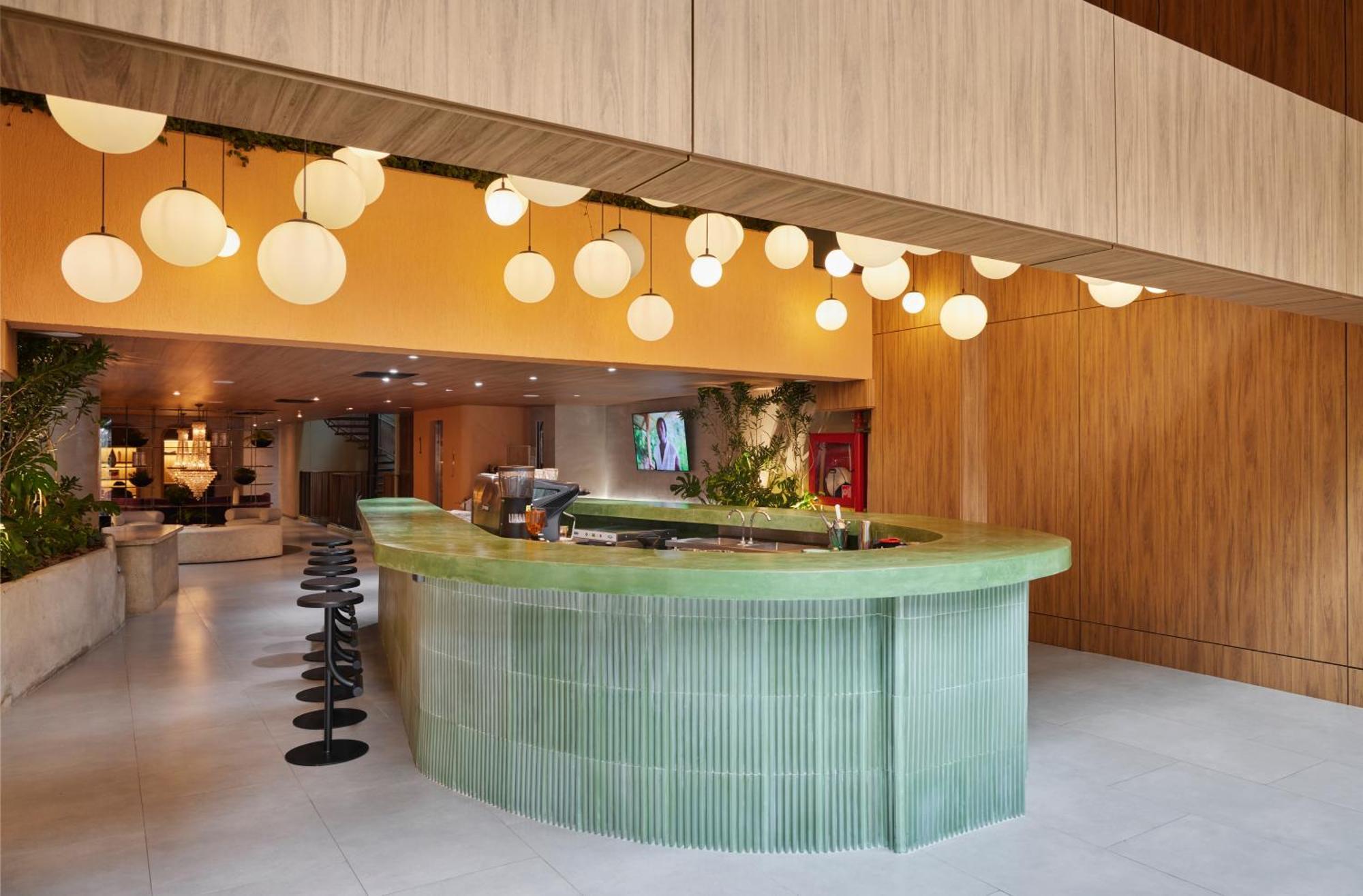 מדיין Wellcomm Spa & Hotel מראה חיצוני תמונה
