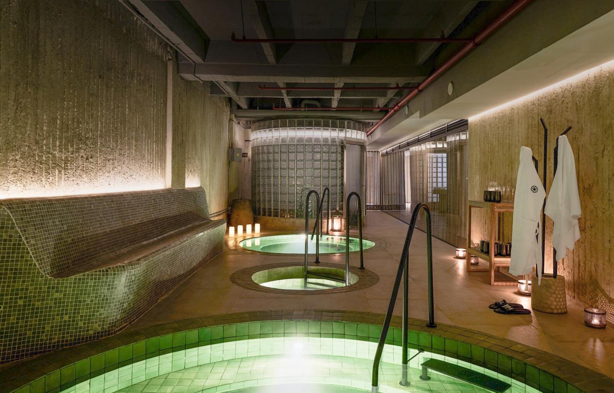מדיין Wellcomm Spa & Hotel מראה חיצוני תמונה