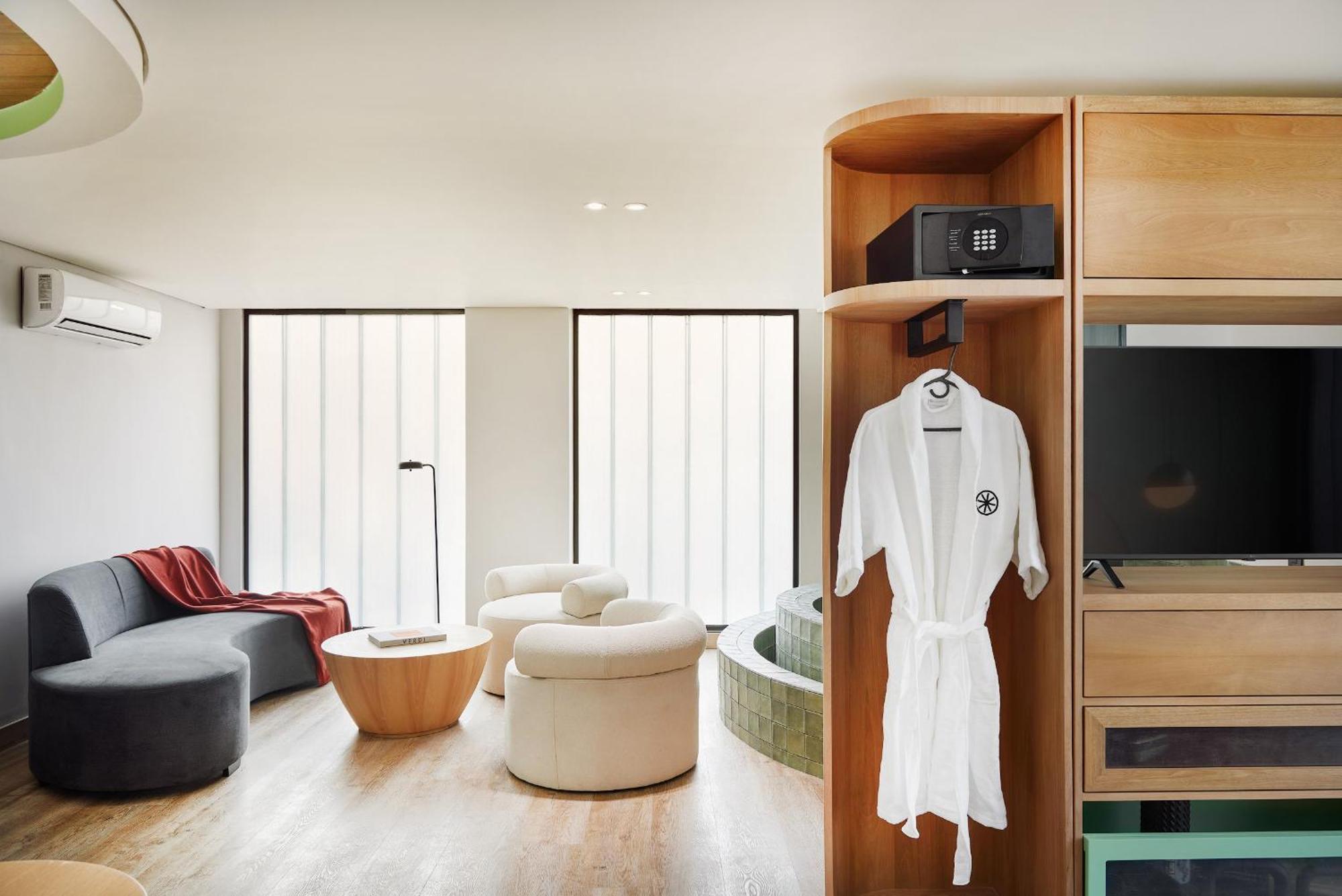 מדיין Wellcomm Spa & Hotel מראה חיצוני תמונה