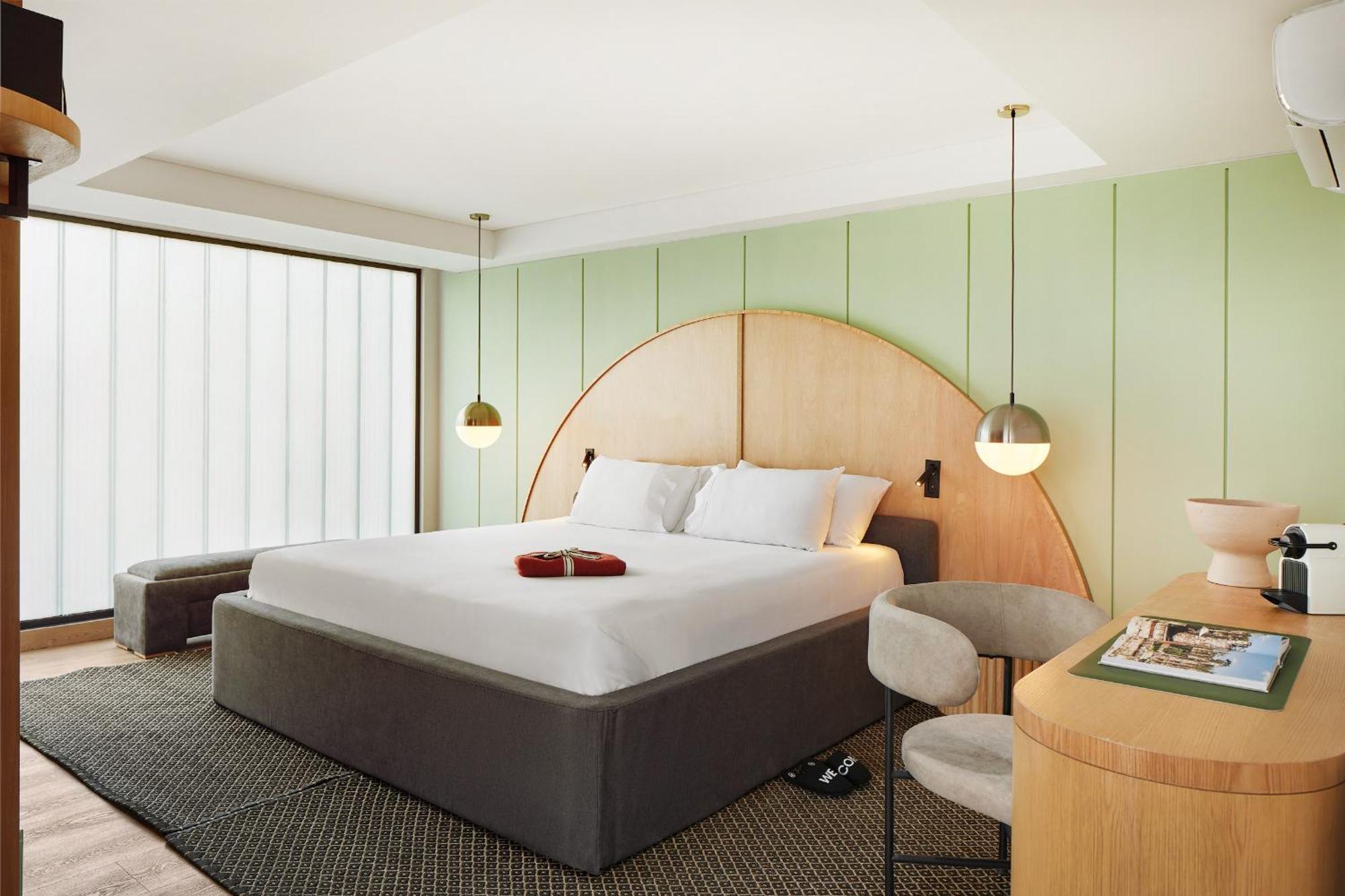 מדיין Wellcomm Spa & Hotel מראה חיצוני תמונה