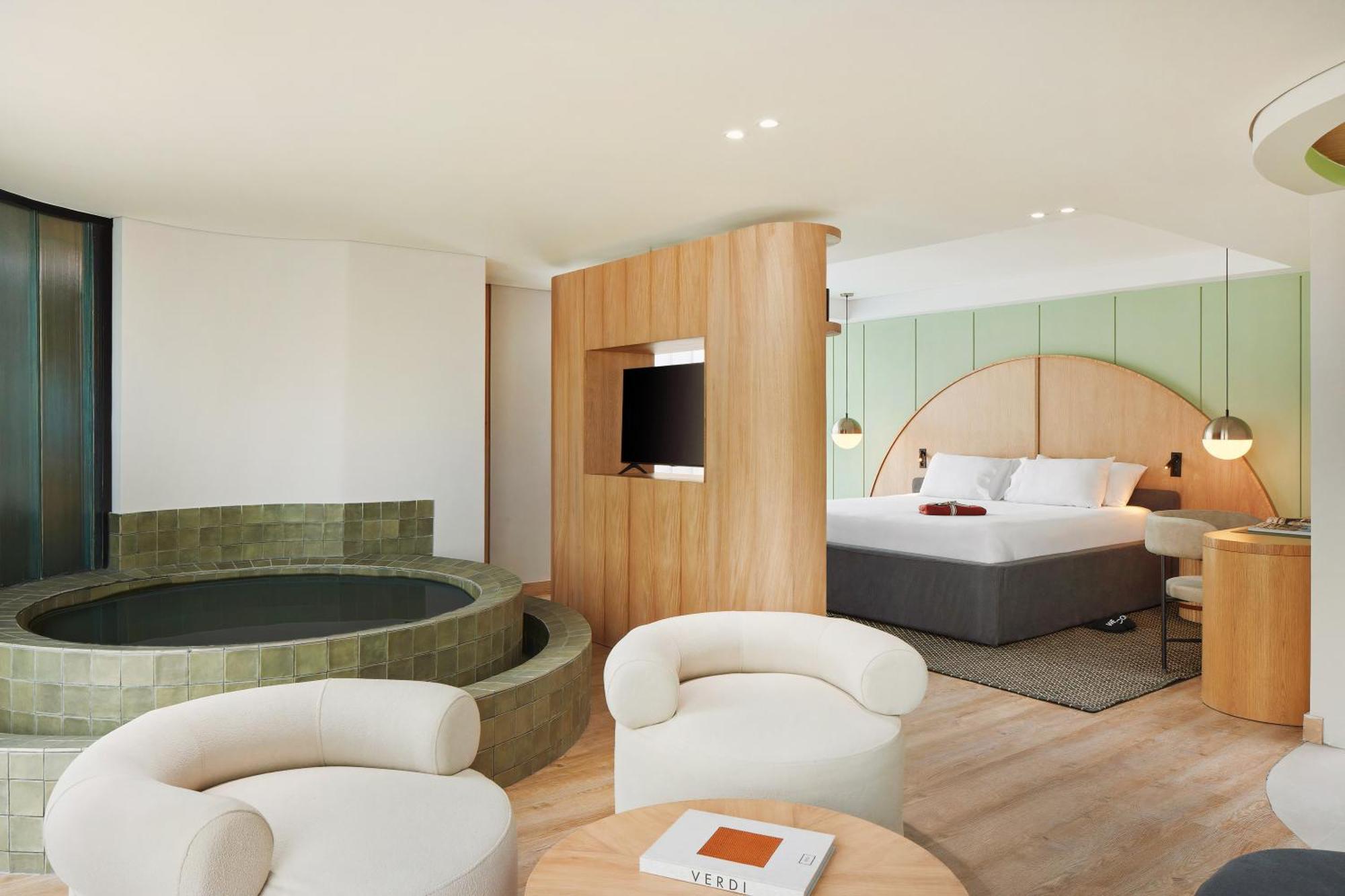 מדיין Wellcomm Spa & Hotel מראה חיצוני תמונה