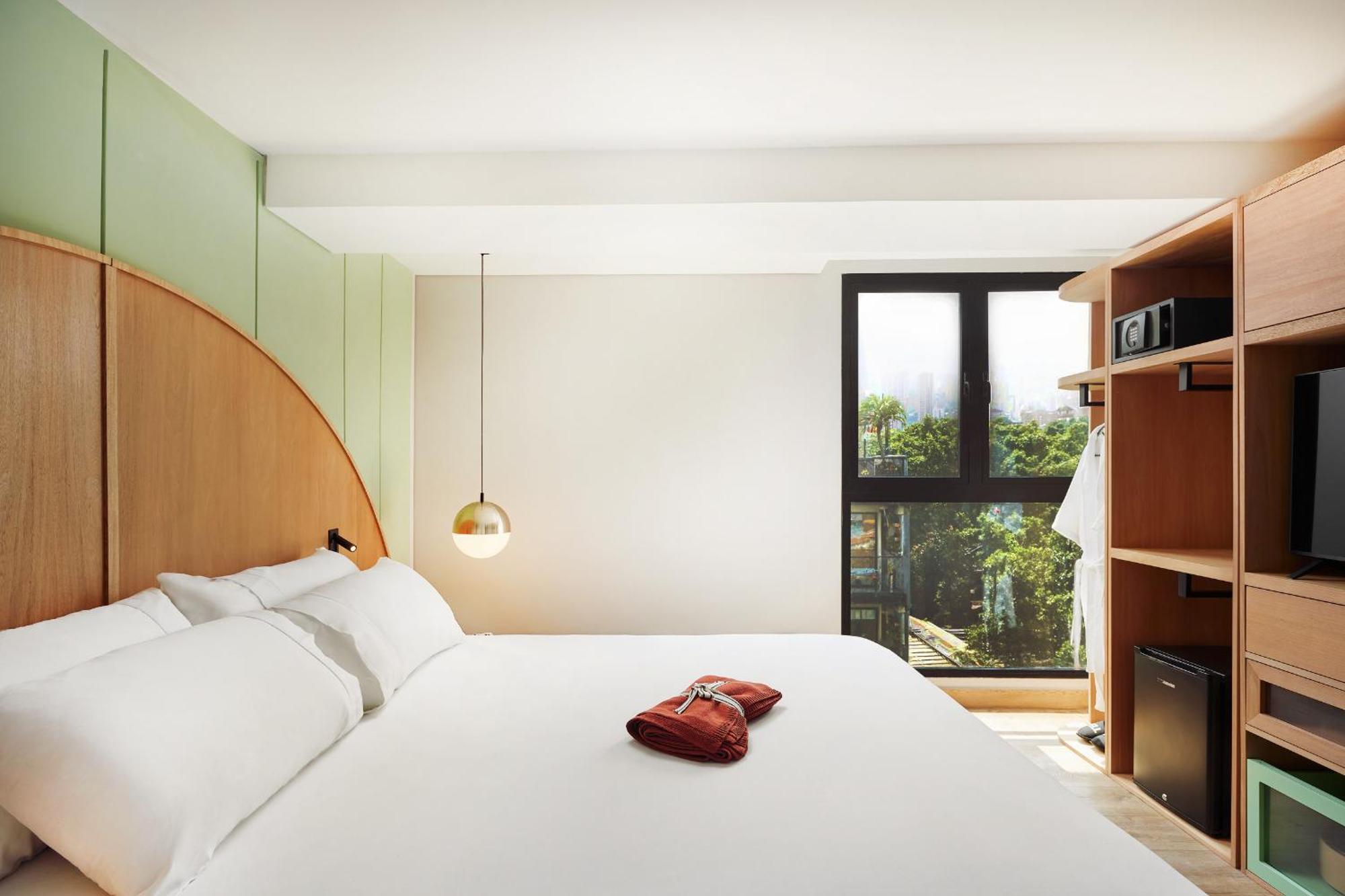 מדיין Wellcomm Spa & Hotel מראה חיצוני תמונה