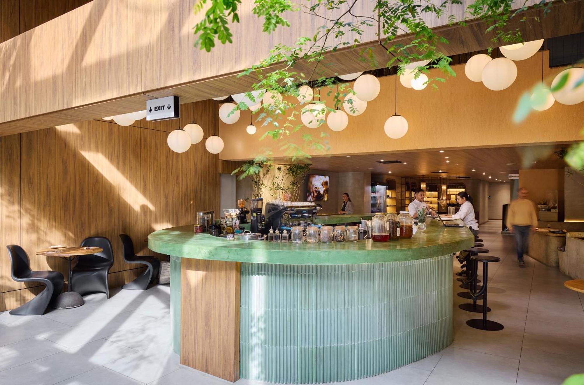 מדיין Wellcomm Spa & Hotel מראה חיצוני תמונה