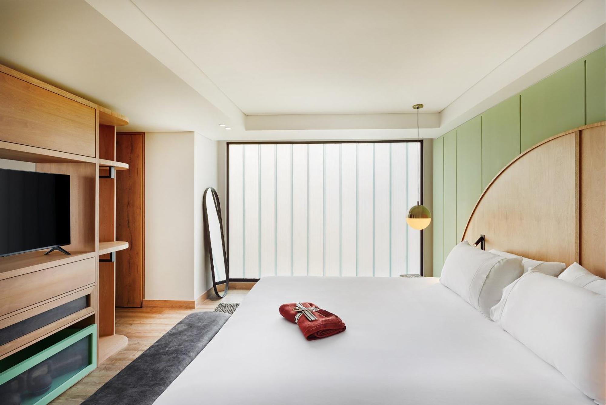 מדיין Wellcomm Spa & Hotel מראה חיצוני תמונה